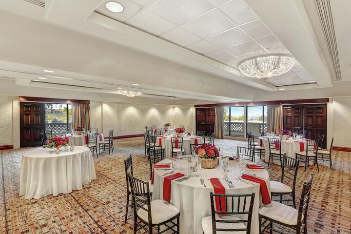 Hilton Phoenix Tapatio Cliffs Resort