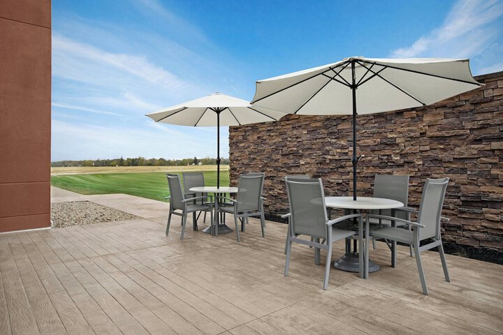 Fairfield Inn & Suites Jeffersonville I-71