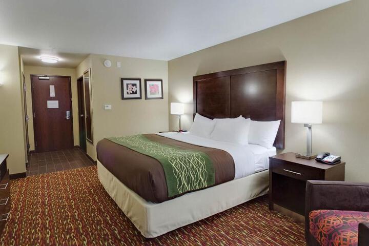 Comfort Inn & Suites Artesia
