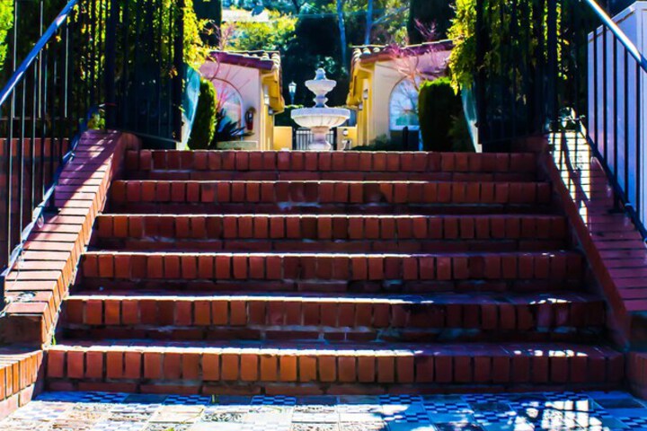 Los Gatos Garden Inn Hotel