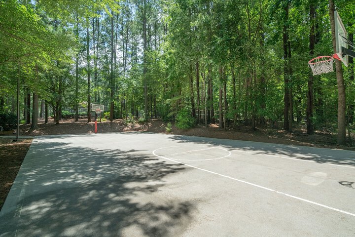 Tennis and Basketball Courts 41 of 45