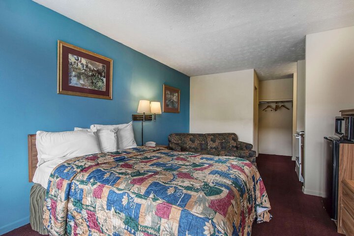 Rodeway Inn Jackson Northwest