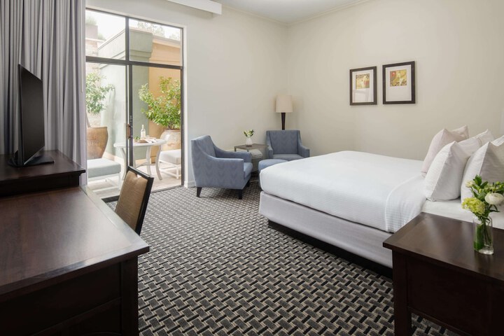 Toll House Hotel Los Gatos