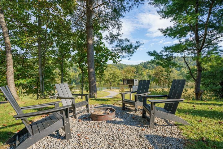 Asheville River Cabins
