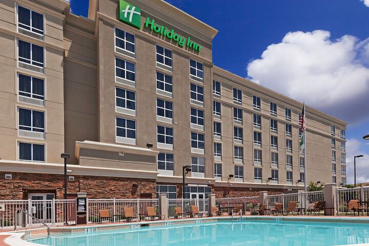 Holiday Inn Ardmore I-35 by IHG