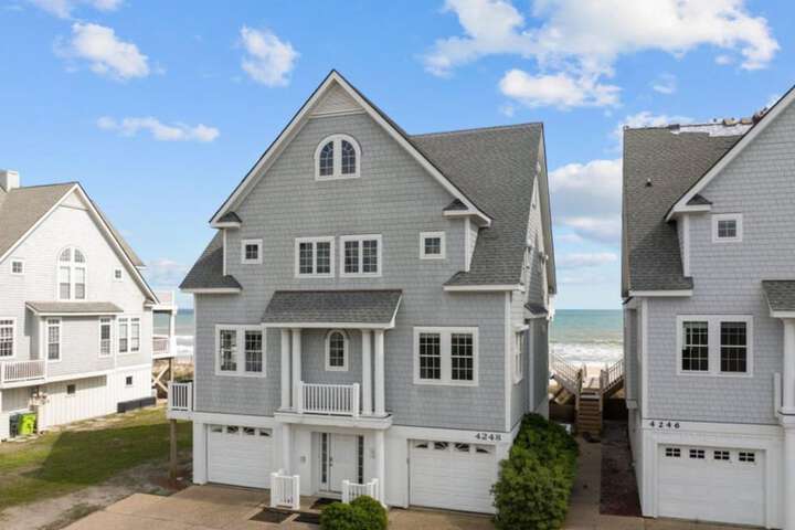 Oceans Edge by Topsail Realty