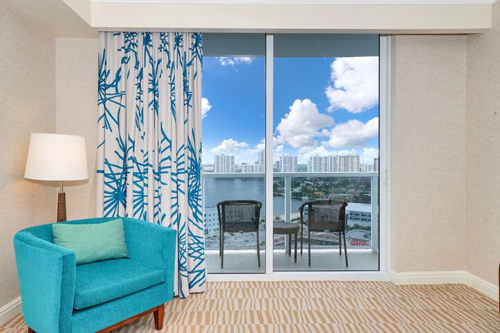 Private Ocean Condos at Trump Sunny Isles