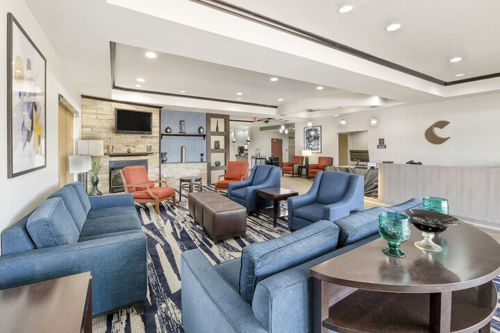 Comfort Suites Pecos