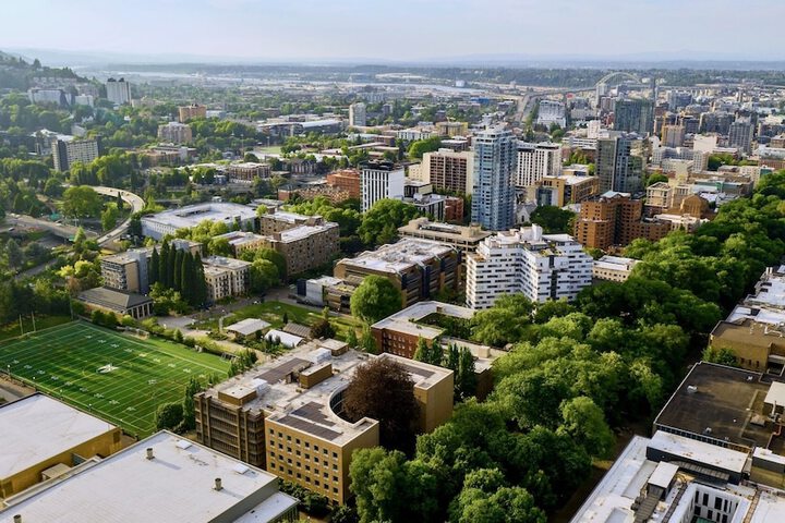 The Duniway Portland a Hilton Hotel