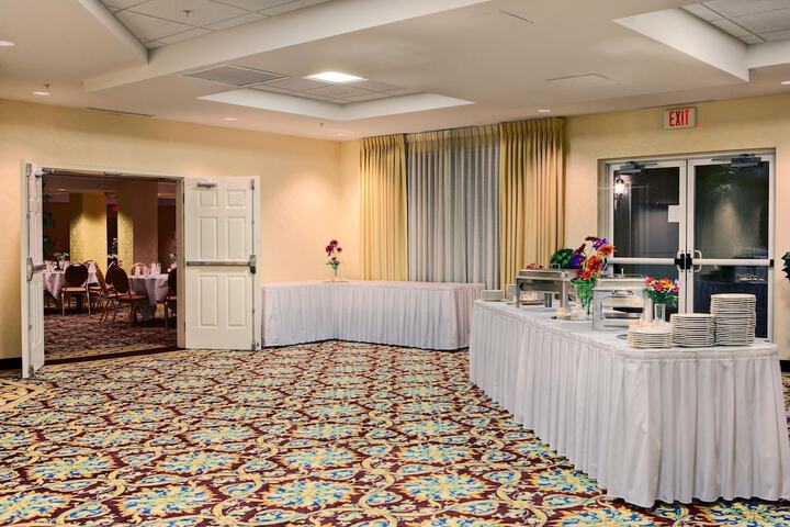 Hilton Garden Inn Springfield IL.