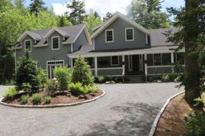 Captains House Home