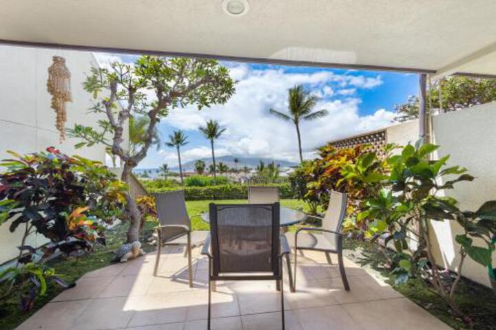 Maui Kamaole J 116 Condo