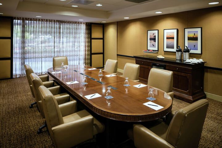 Hilton Stockton