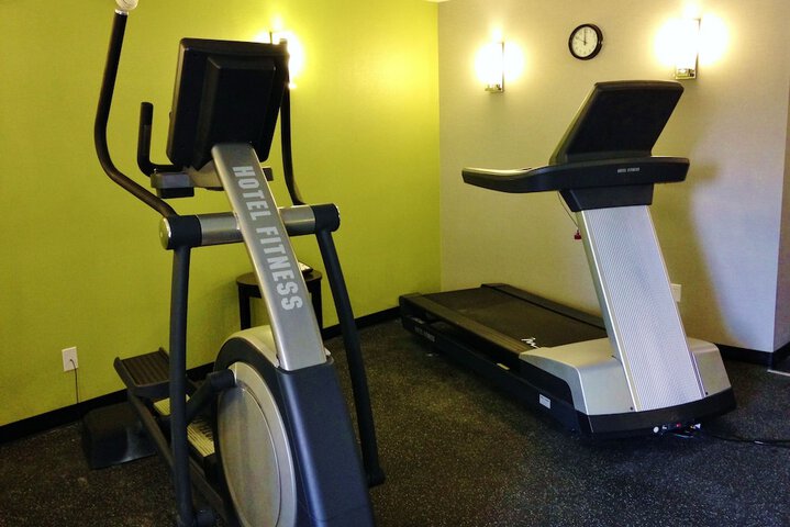 Holiday Inn Express & Suites Jackson Downtown - Coliseum by IHG