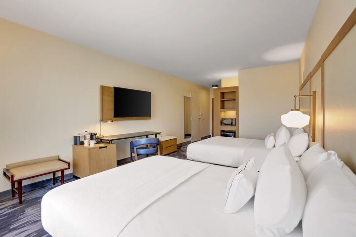 Fairfield Inn & Suites by Marriott Bardstown
