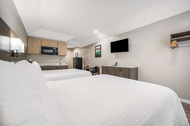 SureStay Studio by Best Western Conroe Downtown