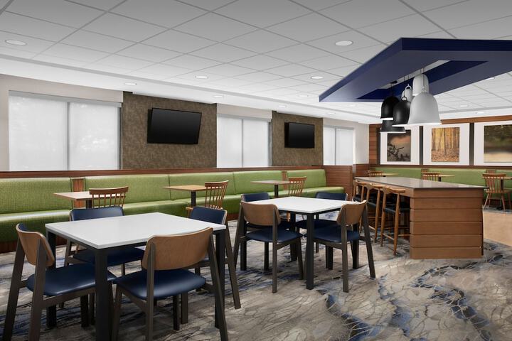 Fairfield Inn & Suites by Marriott at Dulles Airport