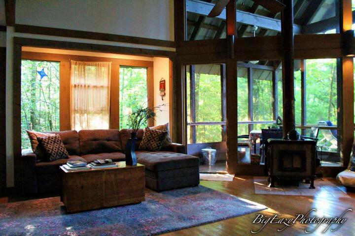 The River Chalet