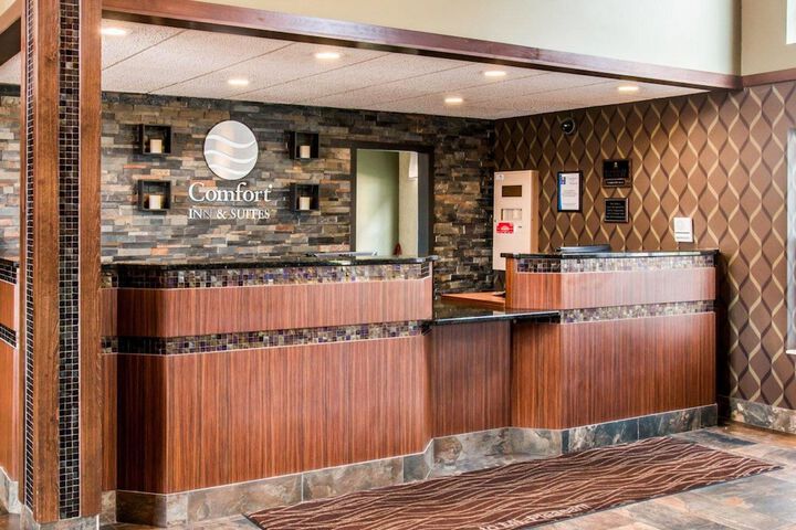 Comfort Inn & Suites and Conference Center