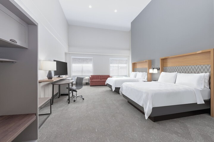 Holiday Inn Killeen – Fort Hood Area by IHG