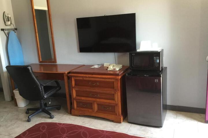 Budget Inn Plainview