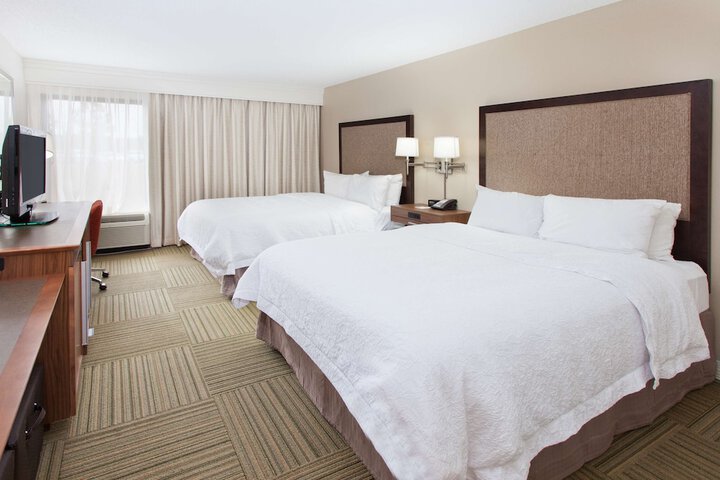 Hampton Inn Bremen I 20