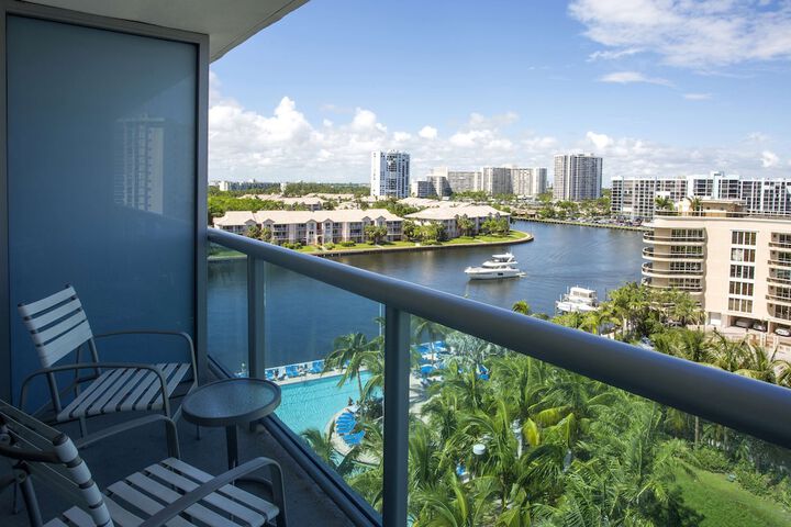 Doubletree Resort by Hilton Hollywood Beach