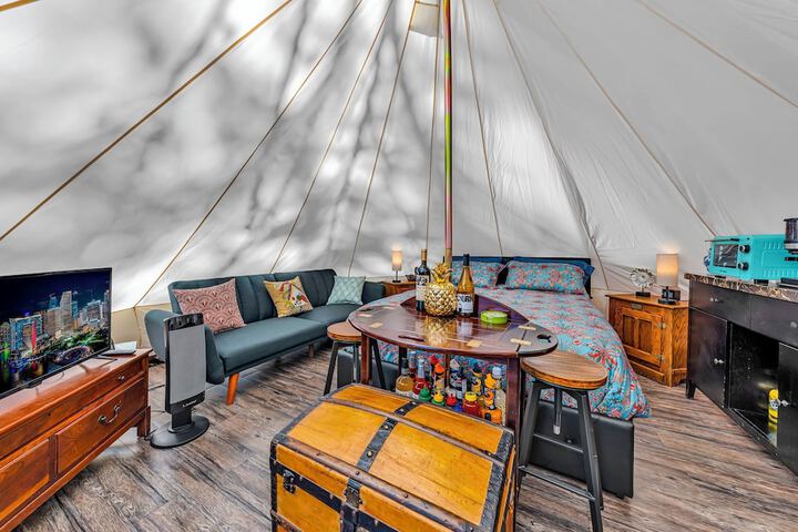 Mays Luxury Farm Stays