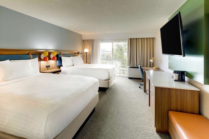 Sonesta Select San Francisco Airport Oyster Point Waterfront