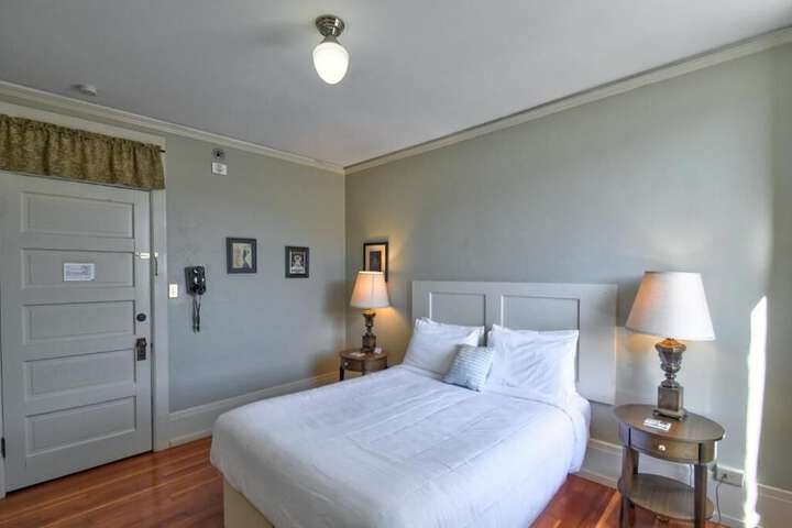 Centralia Square Grand Ballroom and Vintage Hotel (We are one of the only hotels located in downtown Centralia)