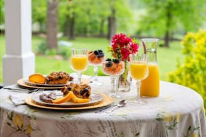 Breakfast/Coffee Service 47 of 63