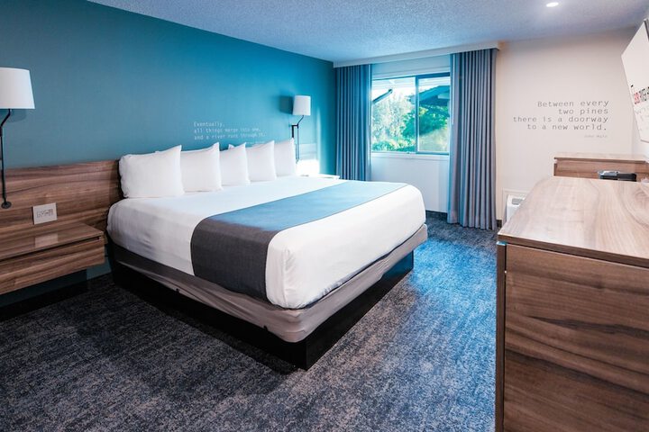 Ruby River Hotel Downtown Spokane