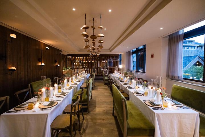 The Lodge at Spruce Peak a Destination by Hyatt Residence