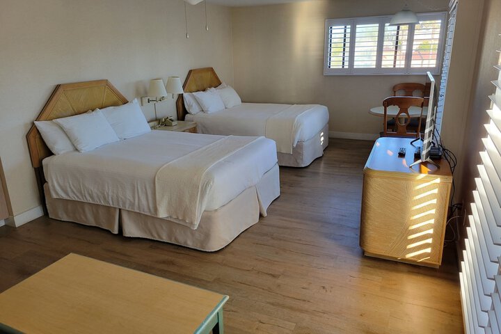 The Beach Cottages