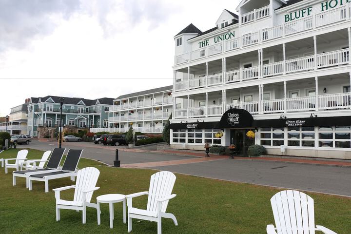 Union Bluff Hotel & Meeting House