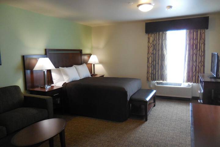 Aspen Suites Hotel Haines