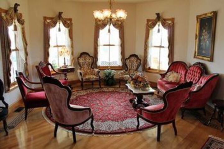 The Hurst House Bed and Breakfast