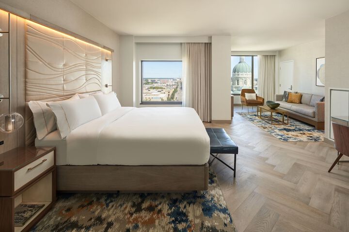 The Westin Indianapolis