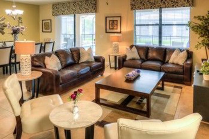 Amazing home with game room