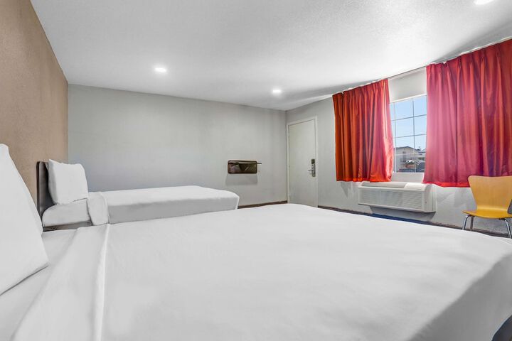 Motel 6 Ukiah CA - North