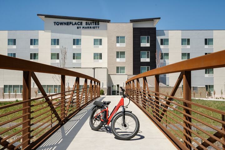 TownePlace Suites by Marriott Logan