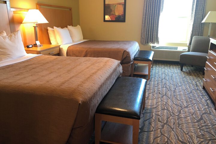 Aspen Suites Hotel Juneau