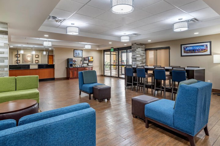 Comfort Inn Birmingham Homewood