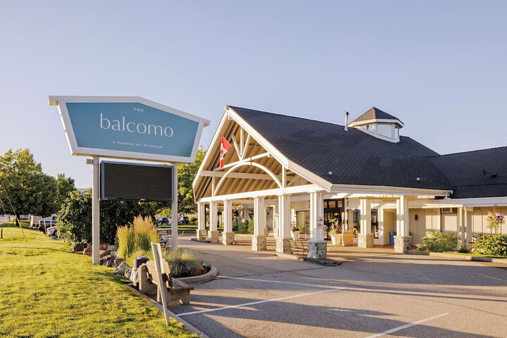 Balcomo a Ramada by Wyndham