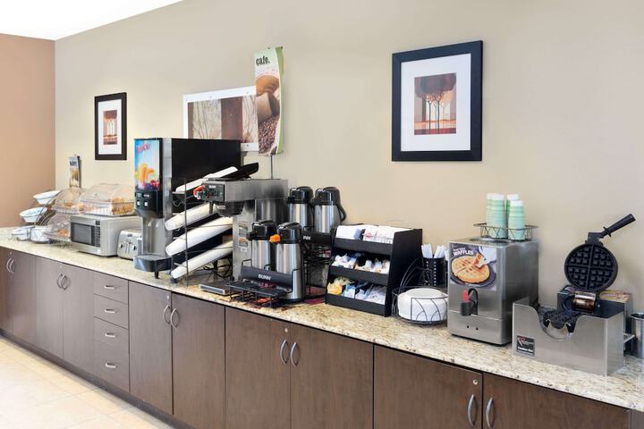 Breakfast/Coffee Service 14 of 16