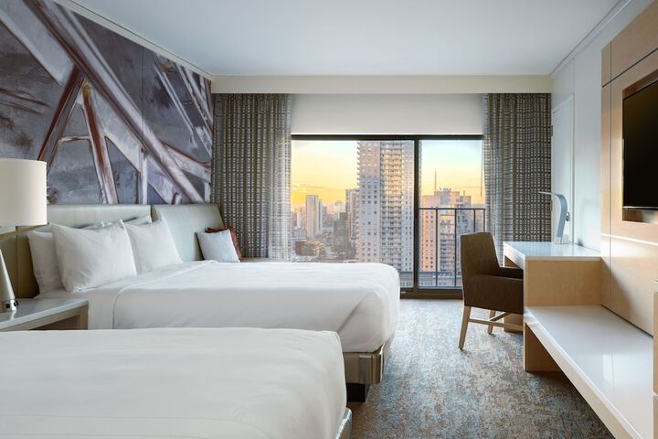 Chicago Marriott Downtown Magnificent Mile