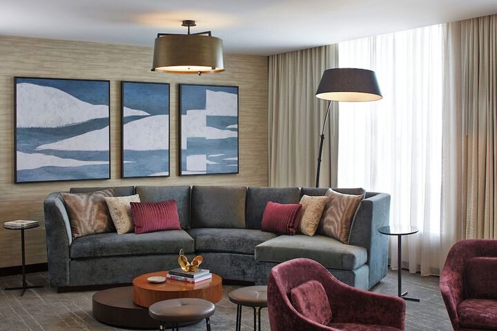Renaissance Dallas at Plano Legacy West Hotel