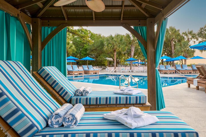 Hilton Beachfront Resort & Spa Hilton Head Island