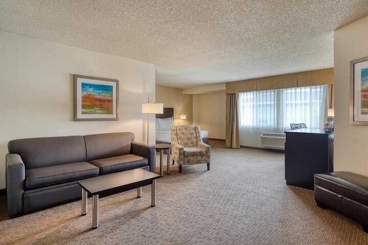 Best Western Seattle Airport Hotel