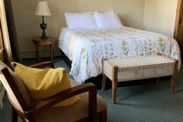 The Lodge at Pleasant Point